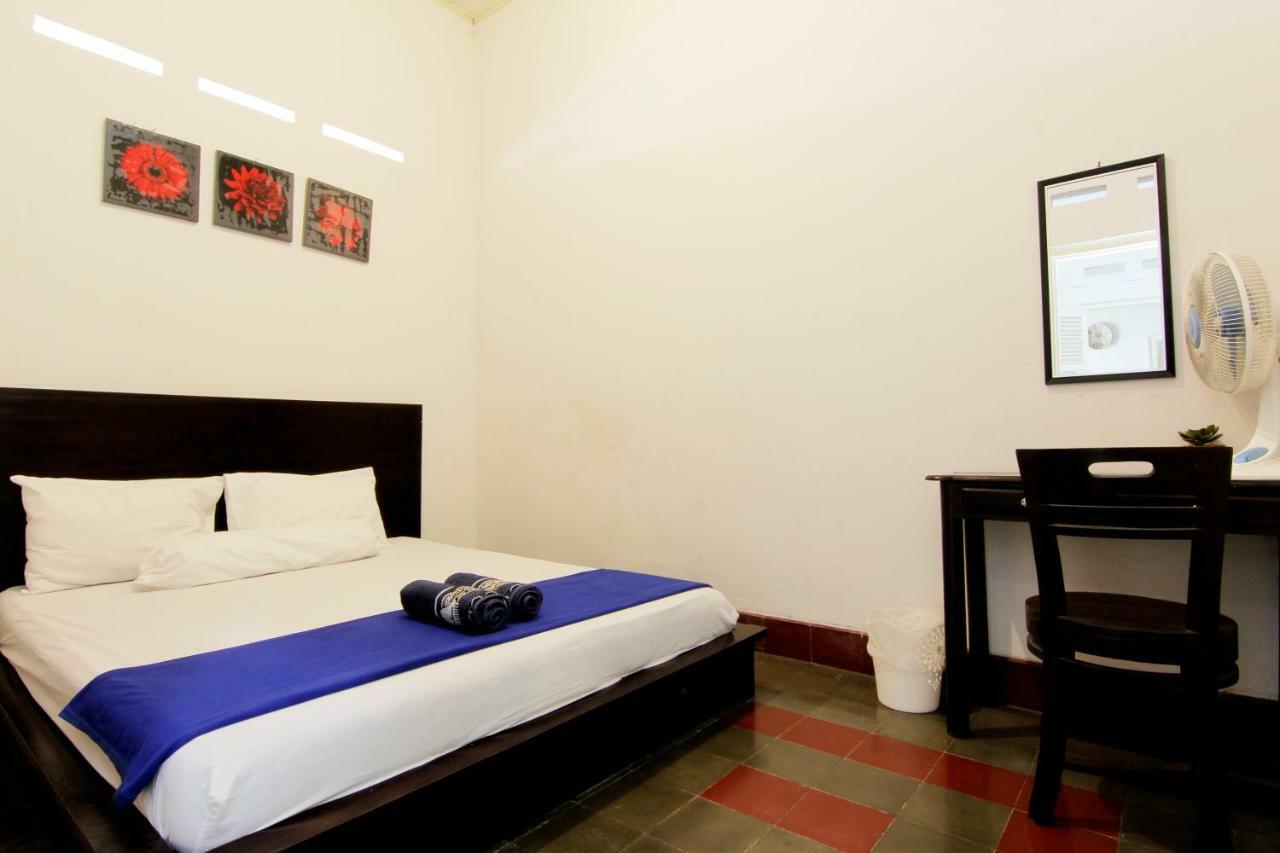 Omah Heritage Yogyakarta Hostel Ngoại thất bức ảnh