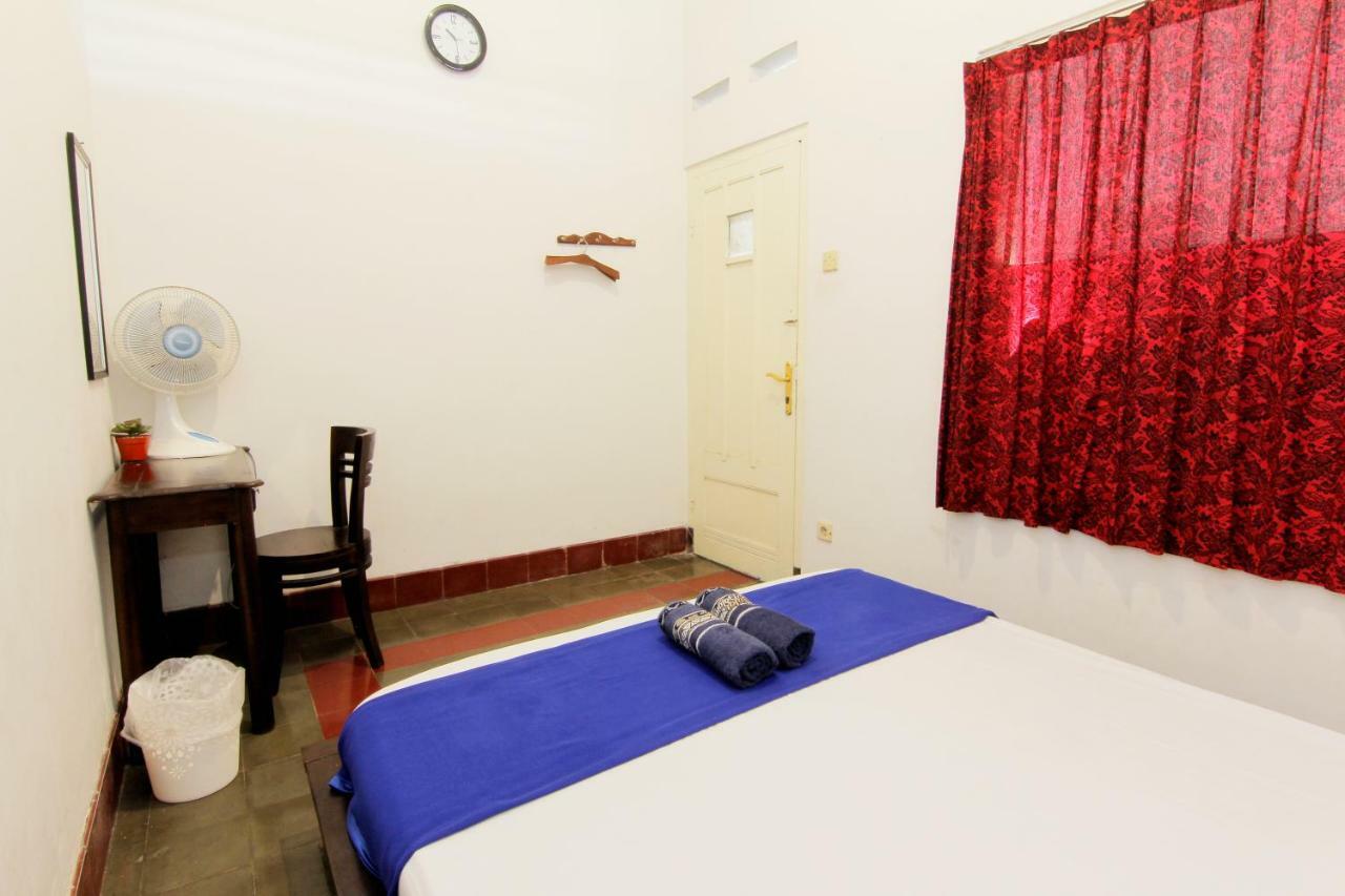 Omah Heritage Yogyakarta Hostel Ngoại thất bức ảnh