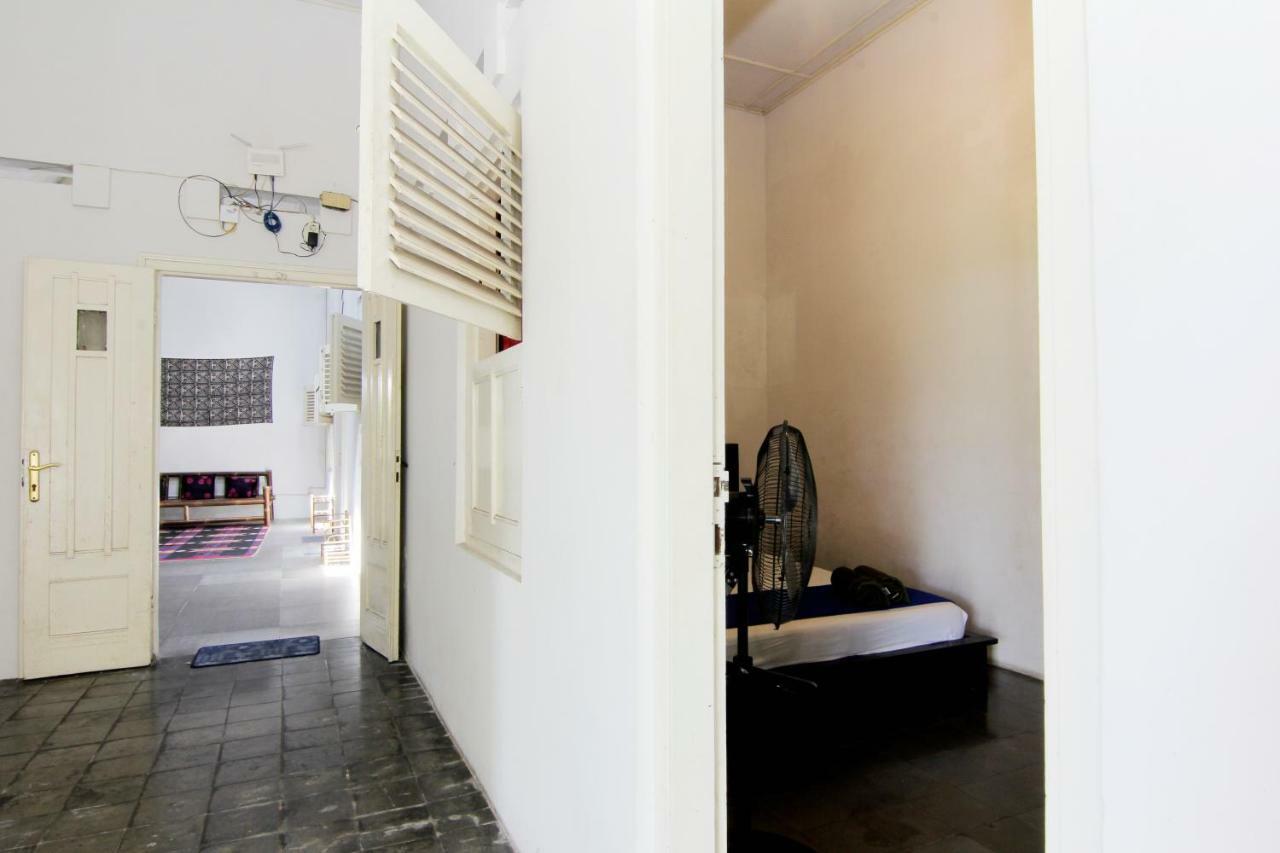 Omah Heritage Yogyakarta Hostel Ngoại thất bức ảnh