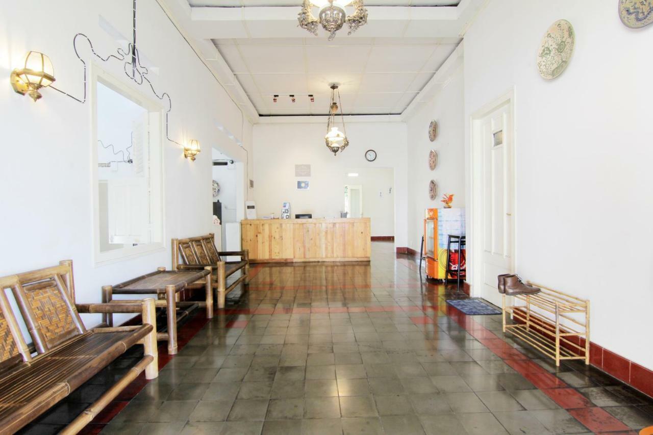 Omah Heritage Yogyakarta Hostel Ngoại thất bức ảnh